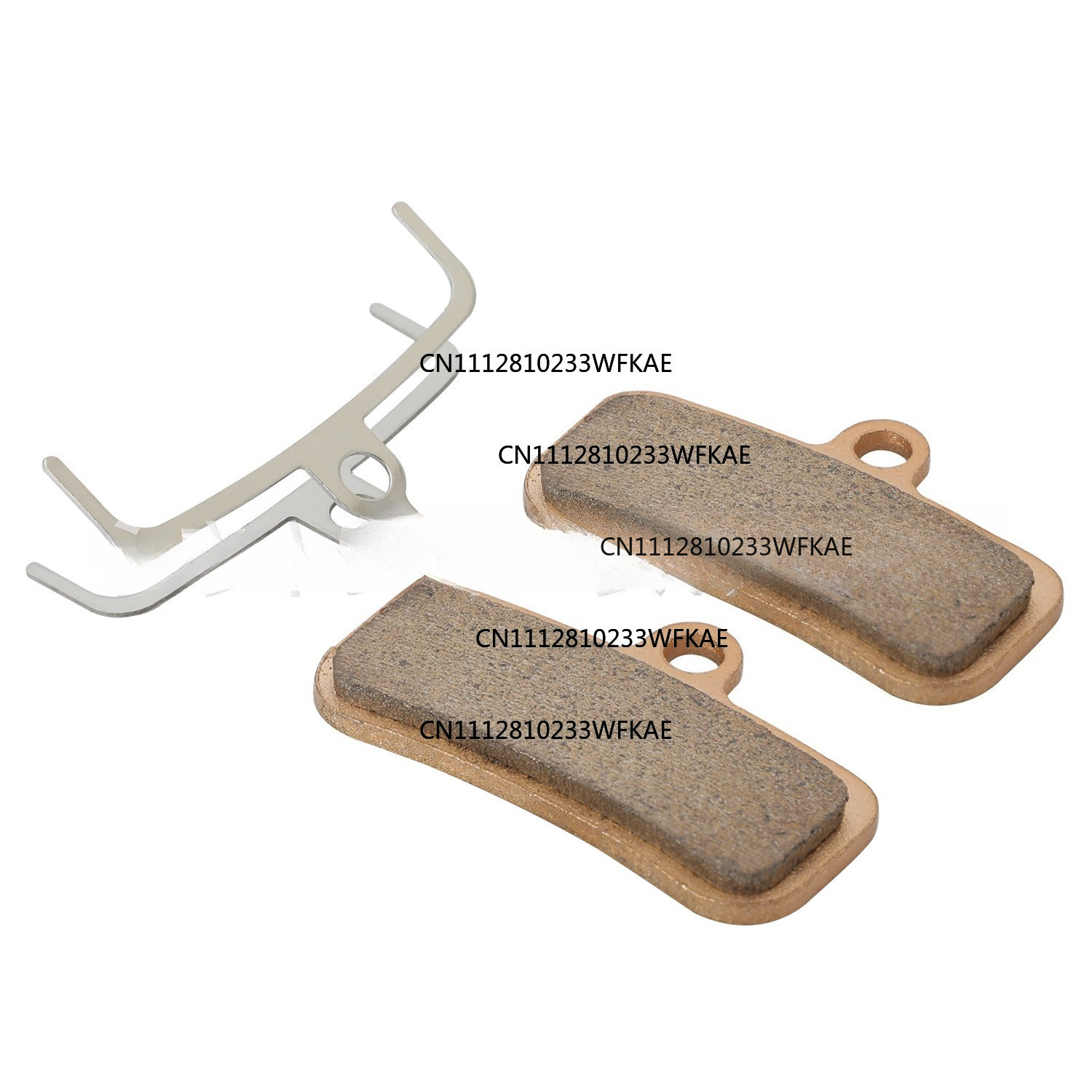 Brake Disc Motorcycle - Suitable for Qiulong Light Bee Sur-Ron