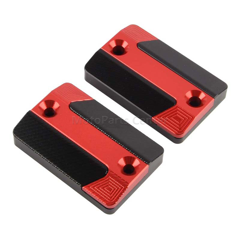 Brake Fluid - Front Brake Fluid Reservoir Cap Brake