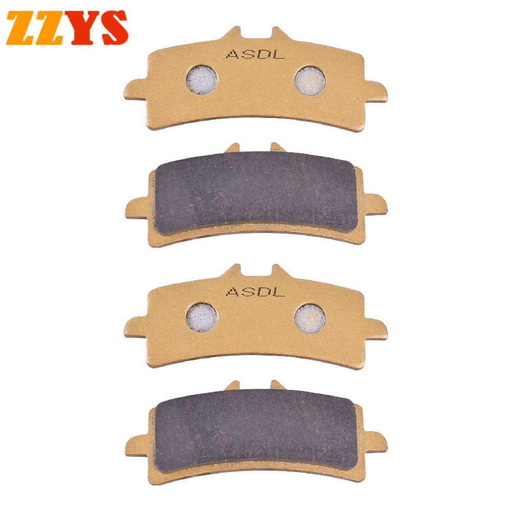 Motorcycle Front Rear Brake Pa - Carbon Ceramic Motorcycle Brake Rotor recension och pris