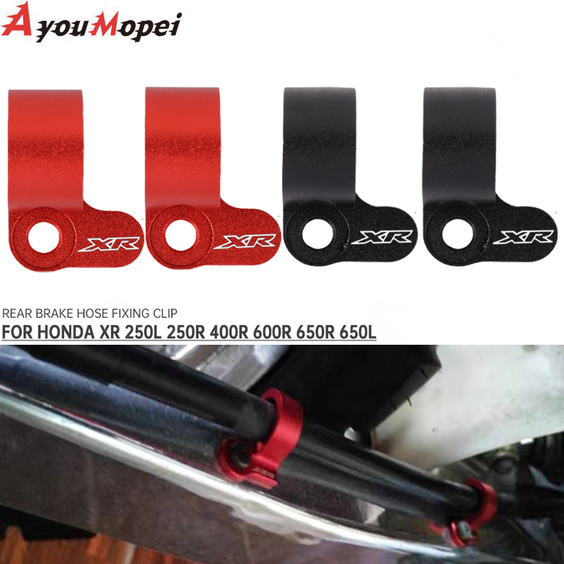 Motorcycle Rear Brake Hose Gui - Brake Line Motorcycle recension och pris