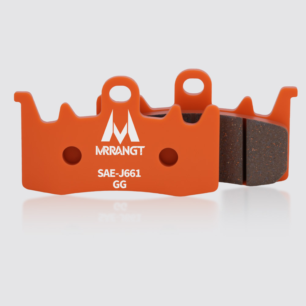 MRRANGT Motorcycle Ceramic Bra - Carbon Ceramic Motorcycle Brake Rotor recension och pris