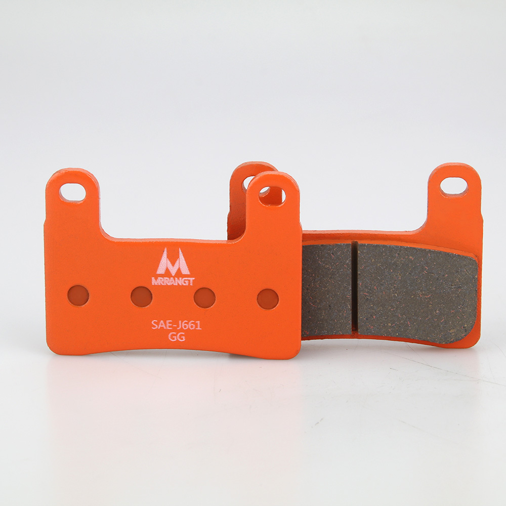 MRRANGT Motorcycle Ceramic Bra - Carbon Ceramic Motorcycle Brake Rotor recension och pris