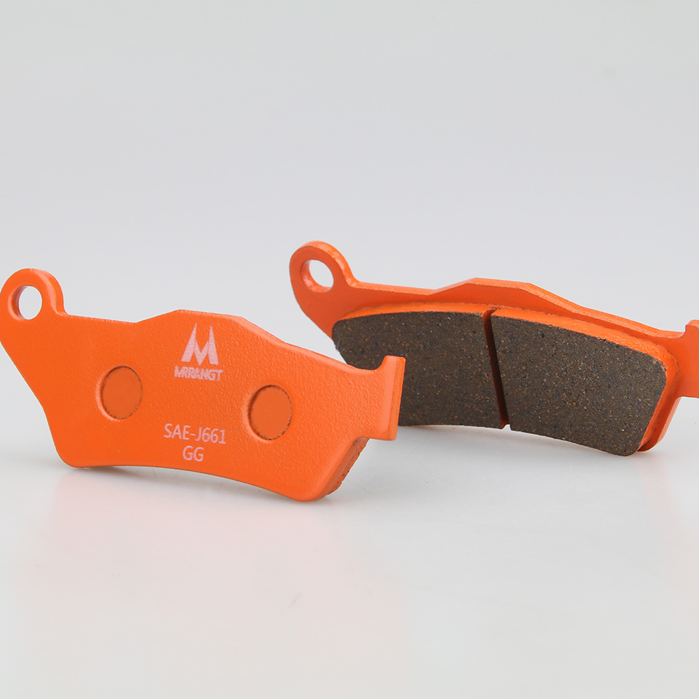 MRRANGT Motorcycle Ceramic Bra - Carbon Ceramic Motorcycle Brake Rotor recension och pris