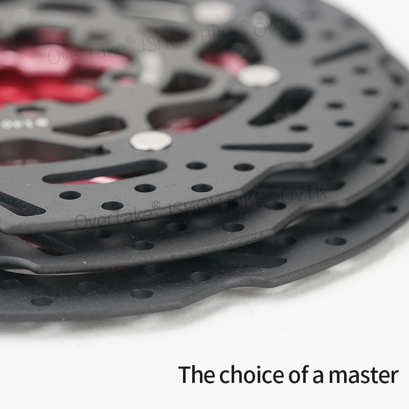 LVZHUN Bike Carbon-Ceramic Bra - Carbon Ceramic Motorcycle Brake Rotor recension och pris