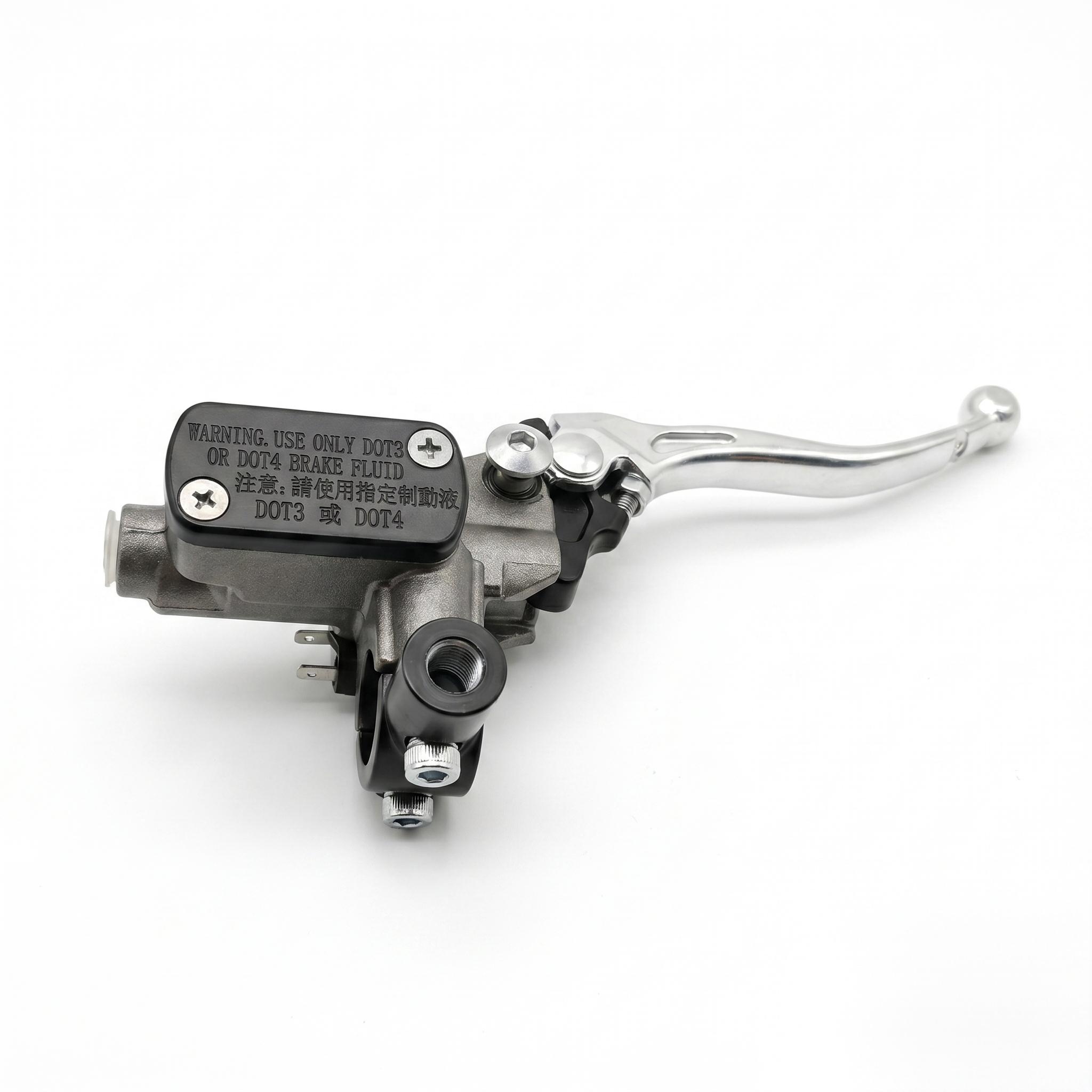 Reinforced Hydraulic Front Bra - Brake Rotor recension och pris
