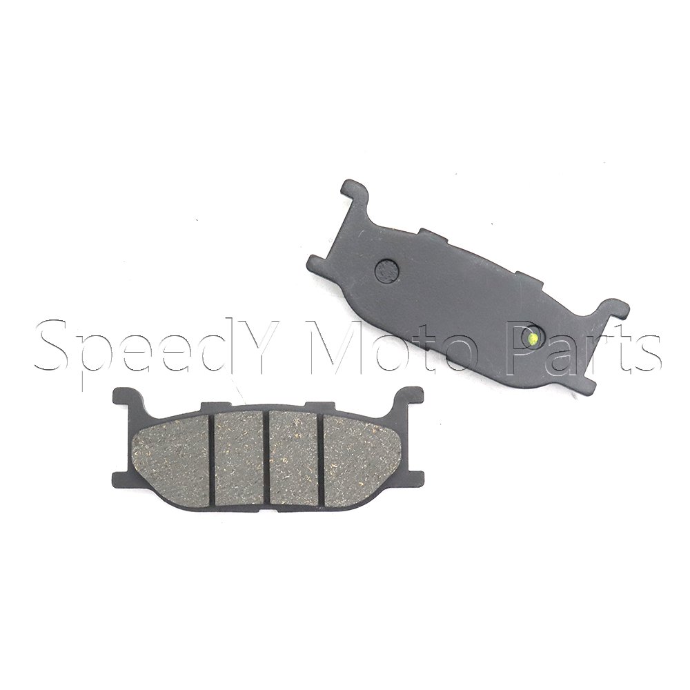 Motorcycle Front Brake Pads Fo - Motorcycle Brake Pads recension och pris