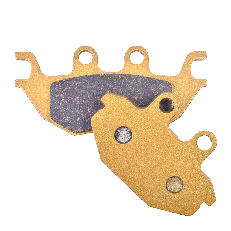 Motorcycle Front Rear Brake Pa - Carbon Ceramic Motorcycle Brake Rotor recension och pris
