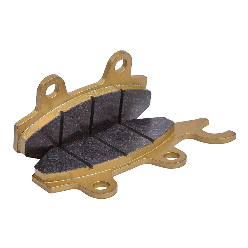 Motorcycle Front Rear Brake Pa - Carbon Ceramic Motorcycle Brake Rotor recension och pris