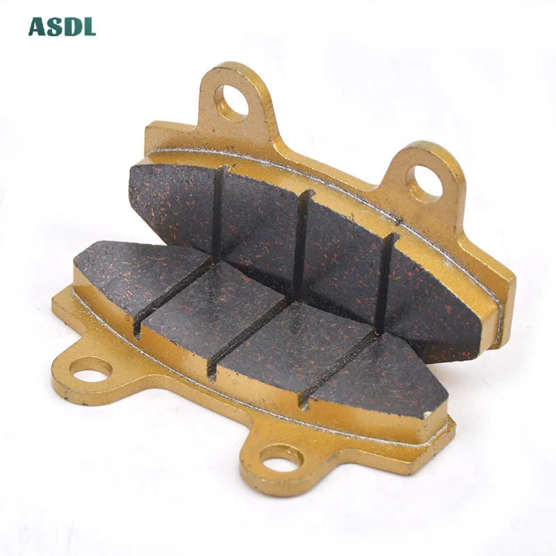 Motorcycle Brake Pads for Hond - Carbon Ceramic Motorcycle Brake Rotor recension och pris