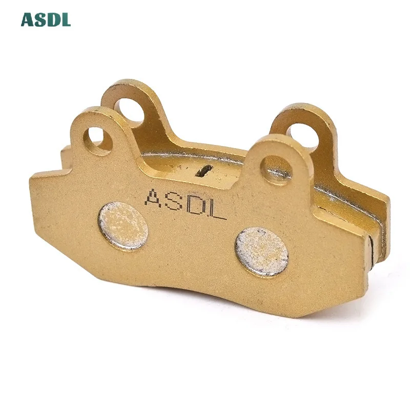 Motorcycle Brake Pads for Hond - Carbon Ceramic Motorcycle Brake Rotor recension och pris