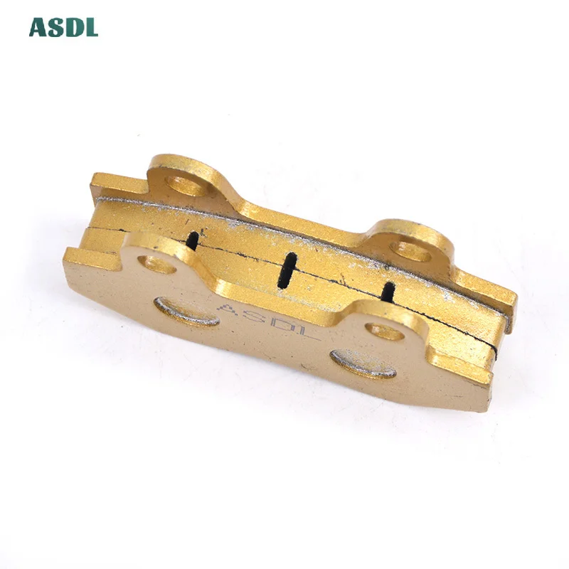 Motorcycle Brake Pads for Hond - Carbon Ceramic Motorcycle Brake Rotor recension och pris
