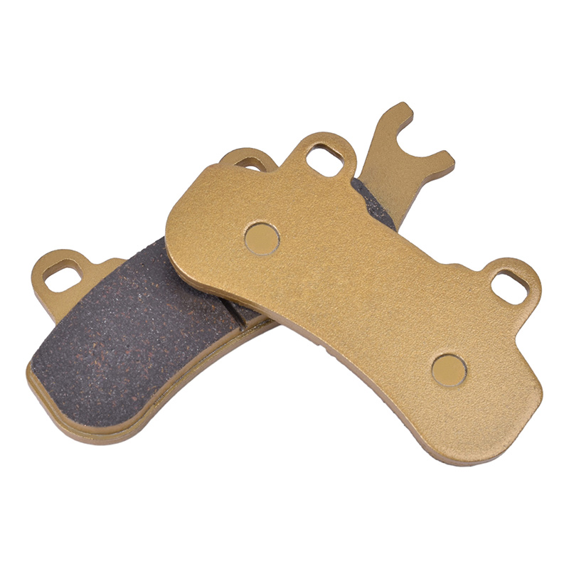 Motorcycle Front Rear Brake Pa - Carbon Ceramic Motorcycle Brake Rotor recension och pris