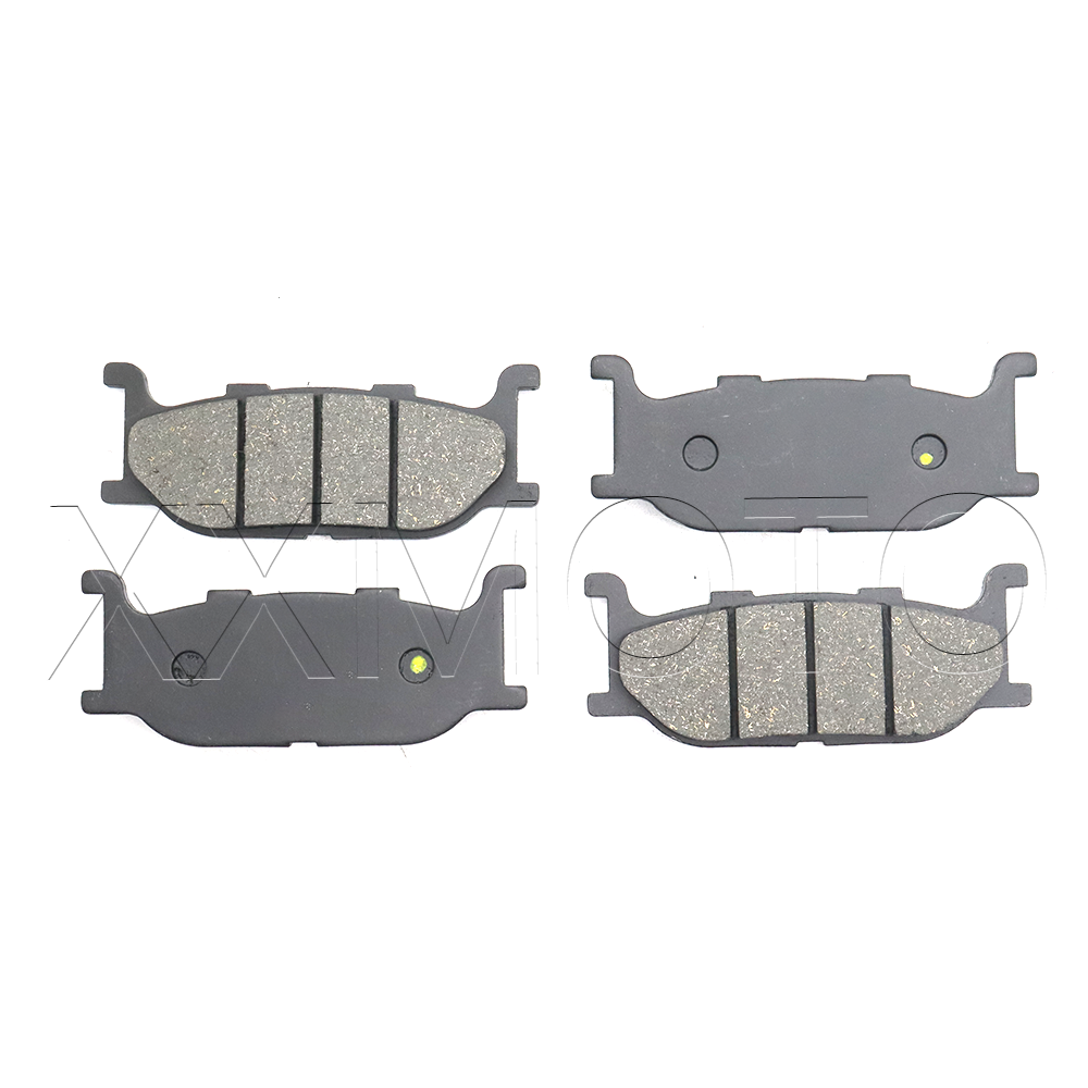 For YAMAHA XV1600A XV1600AL XV - Motorcycle Brake Pads recension och pris