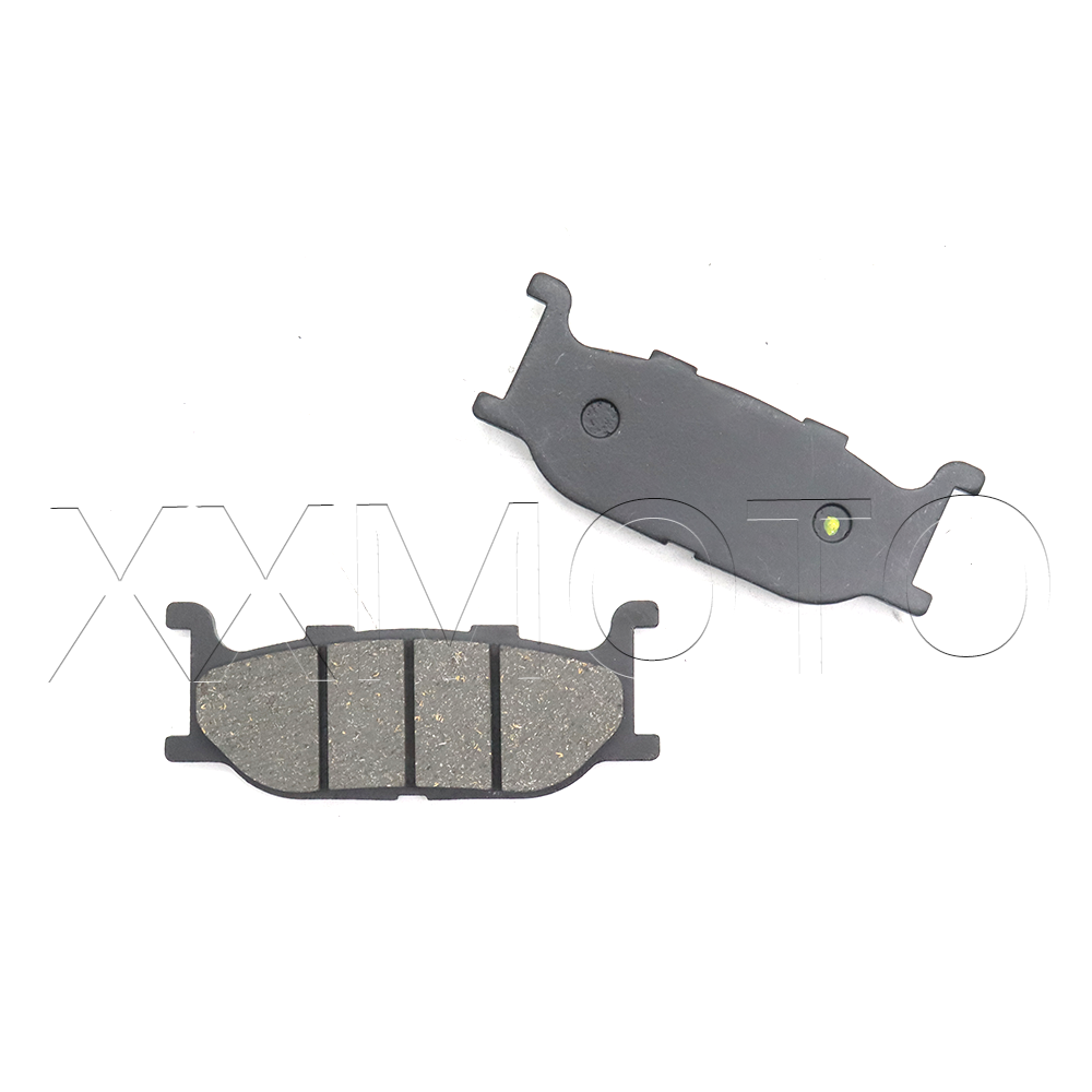 For YAMAHA XV1600A XV1600AL XV - Motorcycle Brake Pads recension och pris