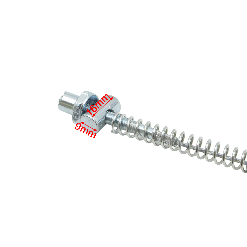 1200/1450/1800/1900mm Front Re - Brake Line Motorcycle recension och pris
