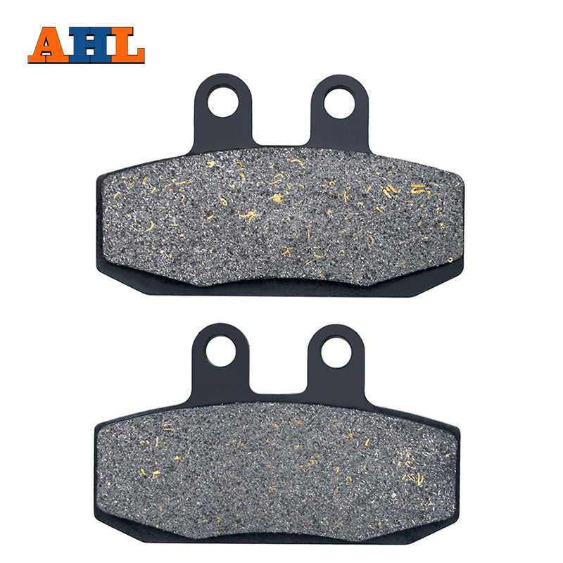 AHL Motorcycle Rear Brake Pads - Carbon Ceramic Motorcycle Brake Rotor recension och pris