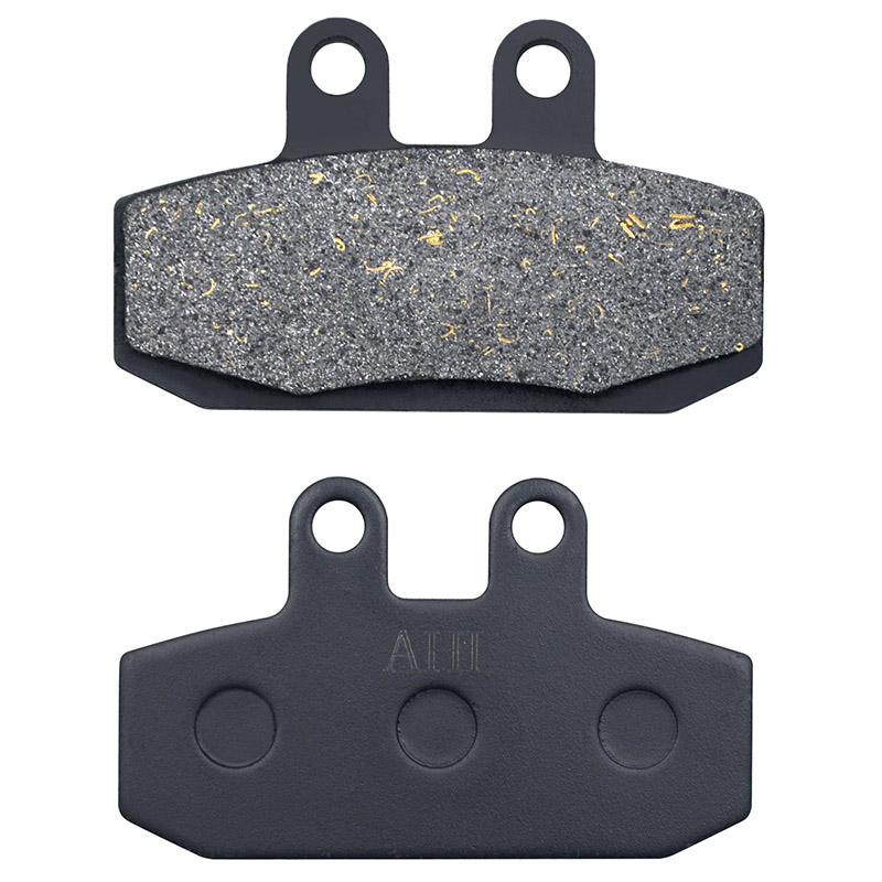 AHL Motorcycle Rear Brake Pads - Carbon Ceramic Motorcycle Brake Rotor recension och pris