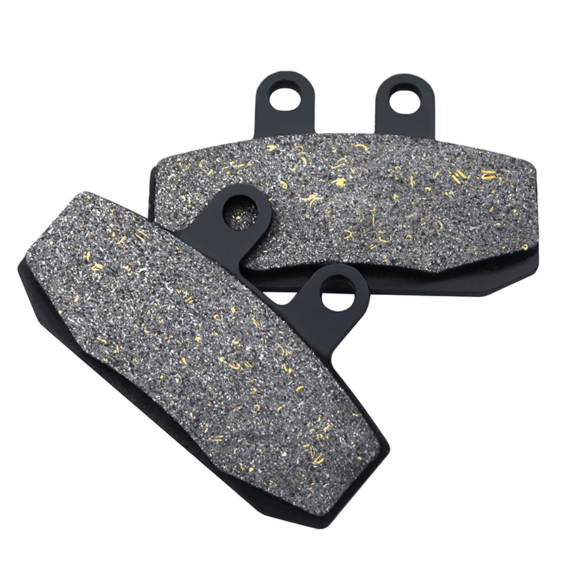 AHL Motorcycle Rear Brake Pads - Carbon Ceramic Motorcycle Brake Rotor recension och pris