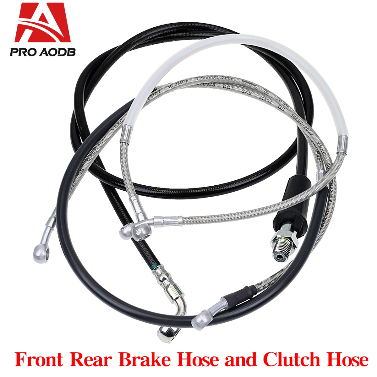 Motorcycle Front Rear Brake Oi - Brake Line Motorcycle recension och pris