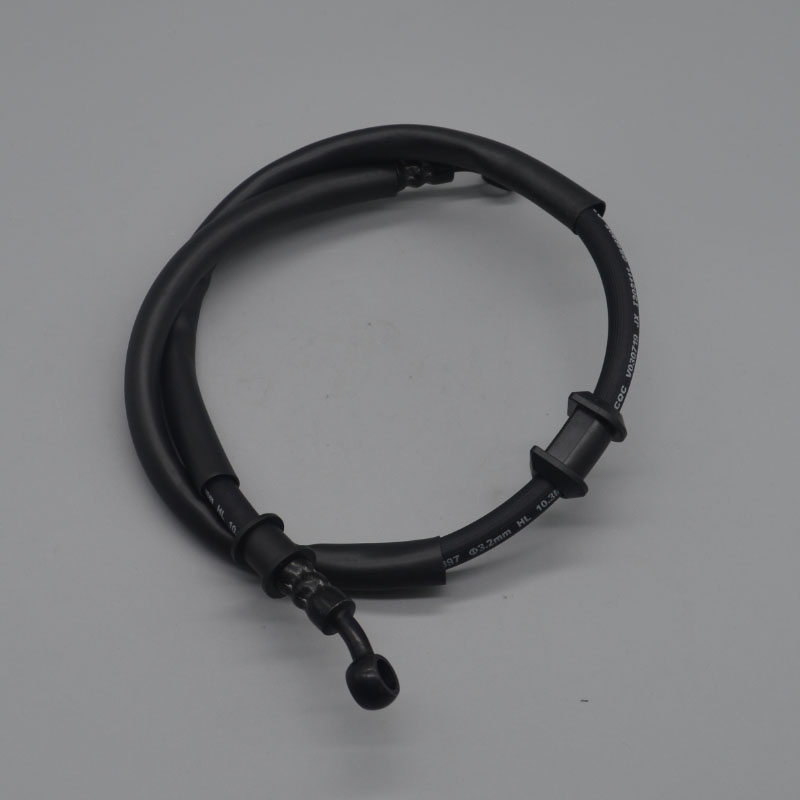 125cc Motorcycle front brake l - Brake Line Motorcycle recension och pris