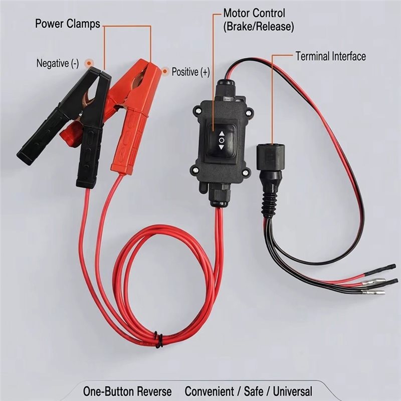Electric Parking Brake Reset T - Brake Caliper recension och pris