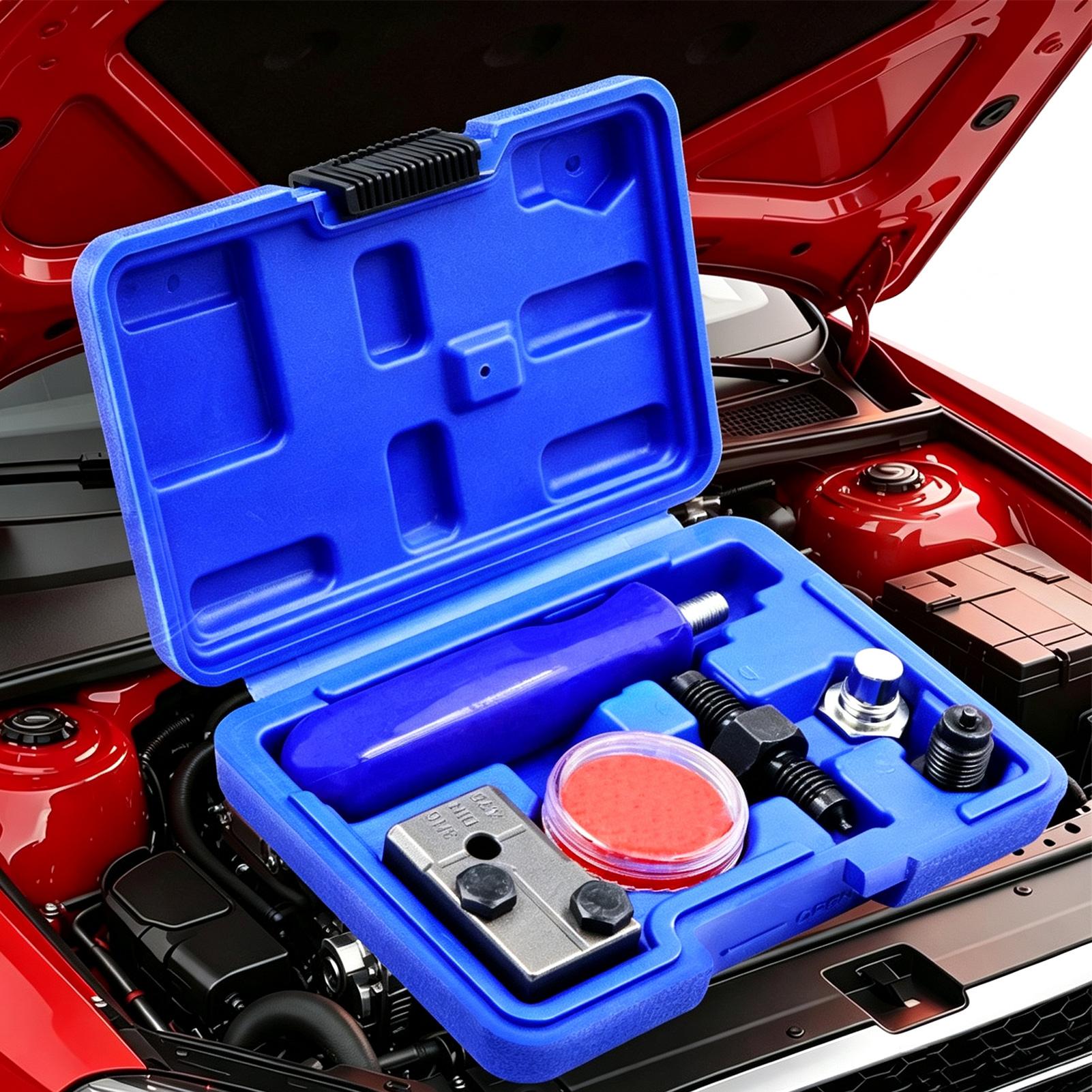 Brake Line Flaring Tool Kit Ma - Brake Line Motorcycle recension och pris