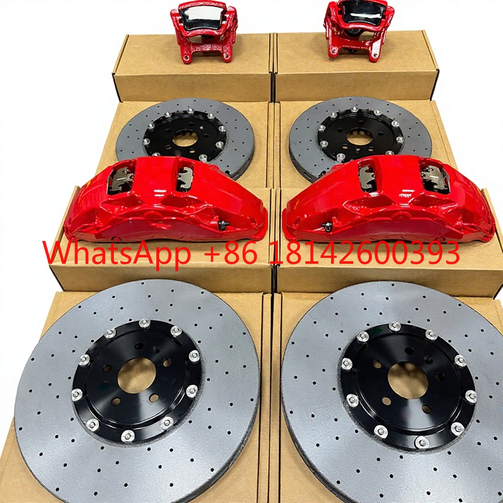 IC6 Premium Braking Big Brake  - Brake Rotor recension och pris