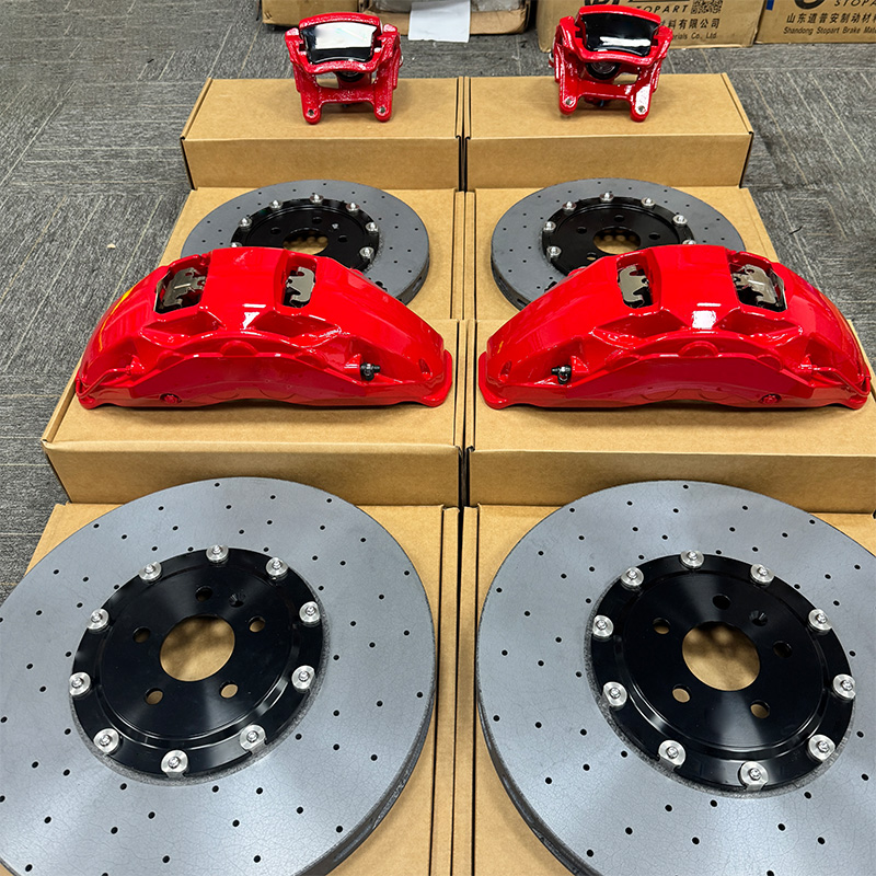 IC6 Premium Braking Big Brake  - Brake Rotor recension och pris