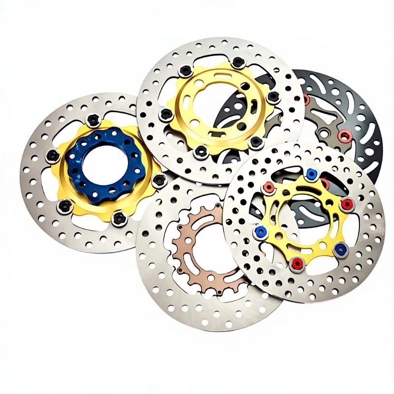 Custom-made, precision-machine - Brake Disc Motorcycle recension och pris