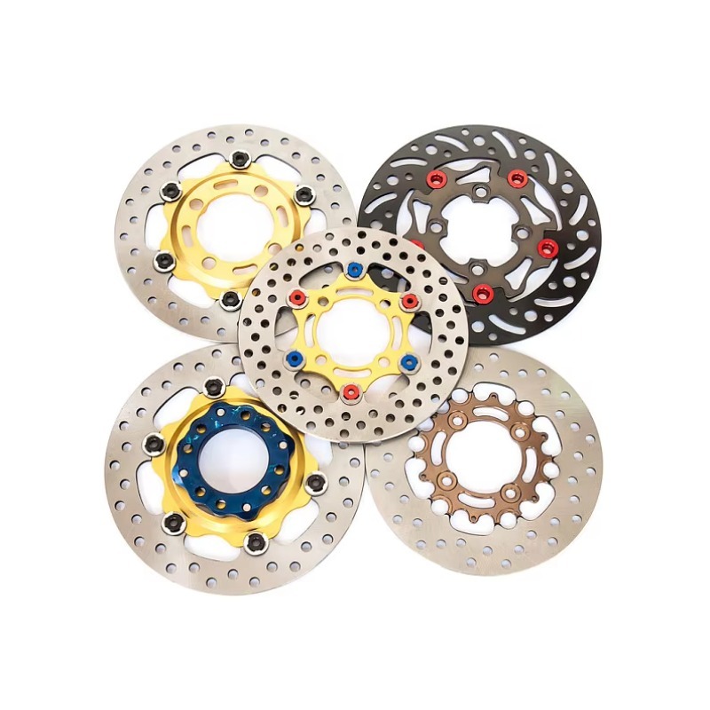 Custom-made, precision-machine - Brake Disc Motorcycle recension och pris