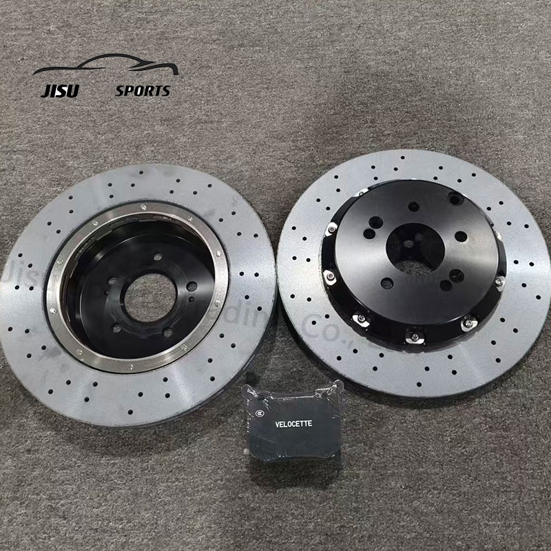 Custom Forged Front 6 Pot Brak - Forged Front Brake Caliper 4 Piston recension och pris