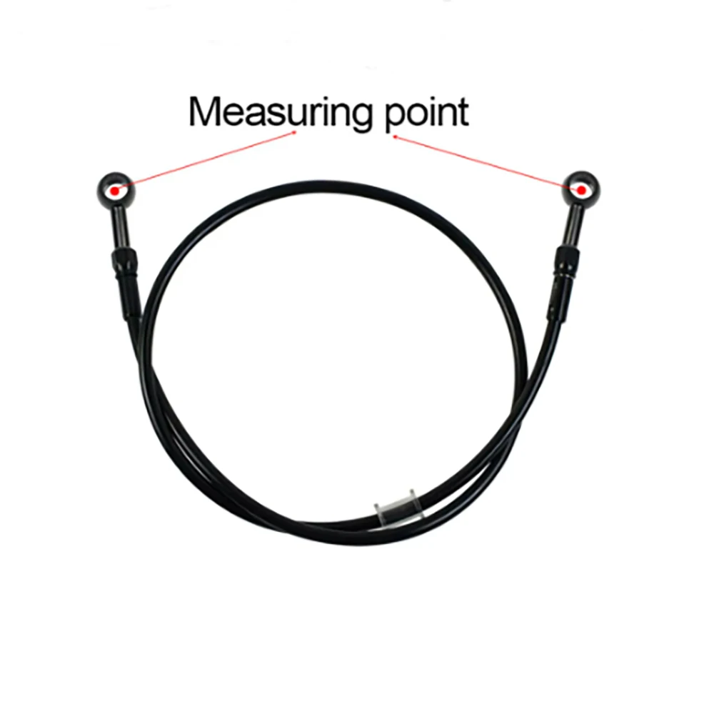 Motorcycle Brake Hose AN3 Brai - Brake Line Motorcycle recension och pris