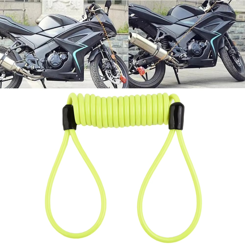 1.2M Disc Lock Reminder Cable  - Brake Line Motorcycle recension och pris