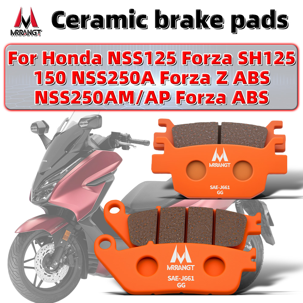 MRRANGT Motorcycle Ceramic Bra - Carbon Ceramic Motorcycle Brake Rotor recension och pris