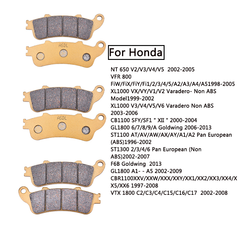Motorcycle Front & Rear Brake  - Carbon Ceramic Motorcycle Brake Rotor recension och pris