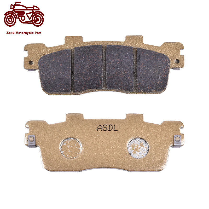 Motor Bike Rear Brake Pads for - Brake Pads Bike recension och pris