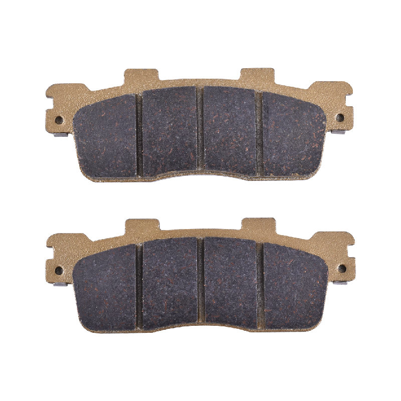 Motor Bike Rear Brake Pads for - Brake Pads Bike recension och pris