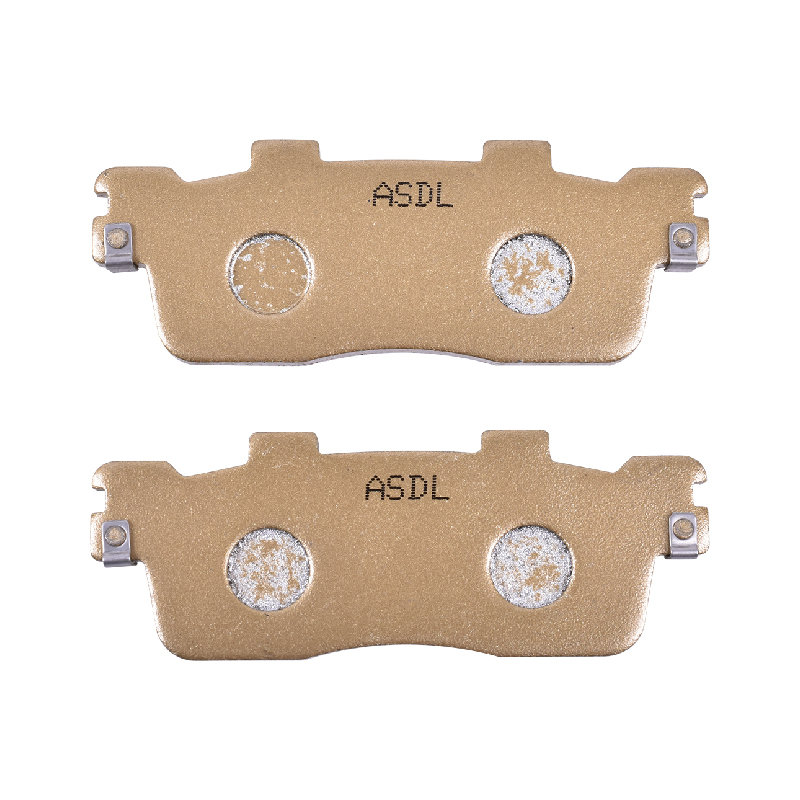 Motor Bike Rear Brake Pads for - Brake Pads Bike recension och pris