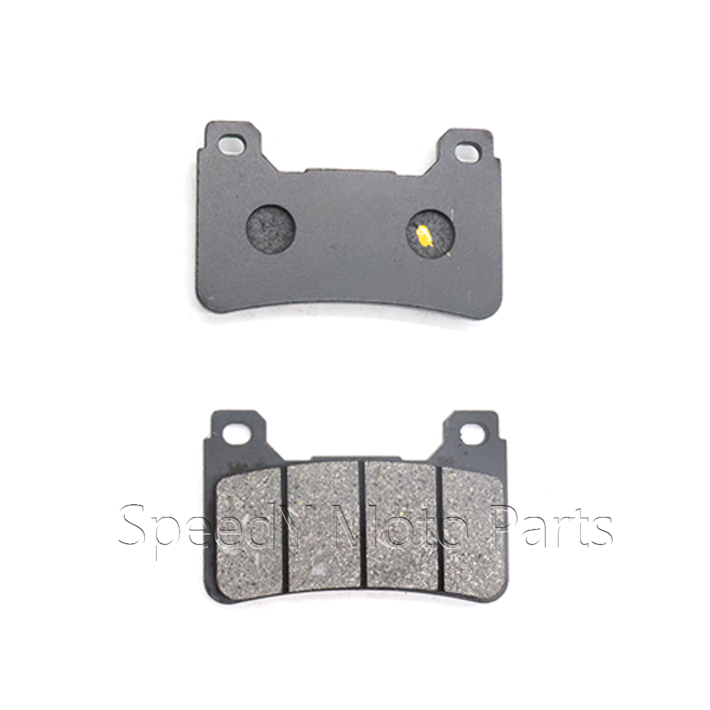 Motorcycle Front Rear Brake Pa - Motorcycle Brake Pads recension och pris