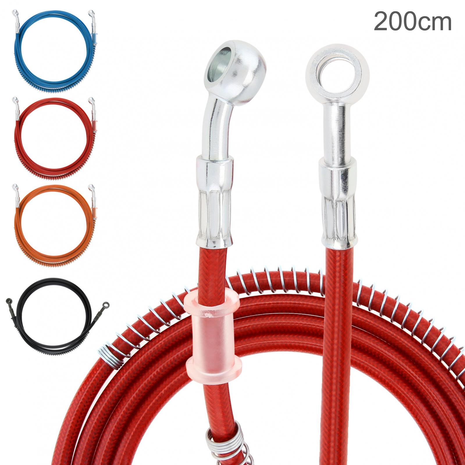 200cm Motorcycle Dirt Bike Bra - Brake Line Motorcycle recension och pris