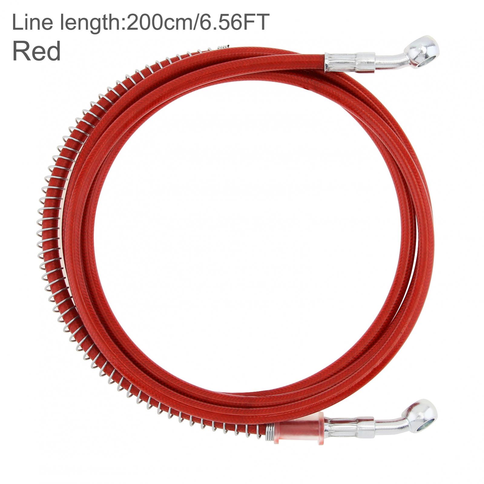 200cm Motorcycle Dirt Bike Bra - Brake Line Motorcycle recension och pris