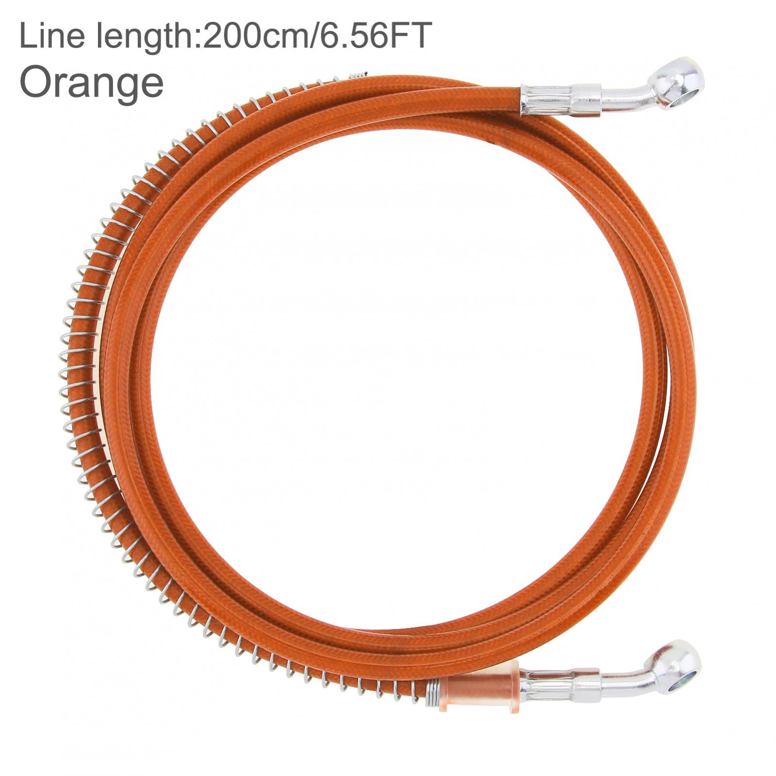 200cm Motorcycle Dirt Bike Bra - Brake Line Motorcycle recension och pris