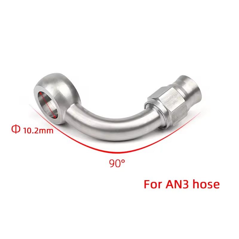 01PC AN3 AN4 Car modified Moto - Brake Line Motorcycle recension och pris